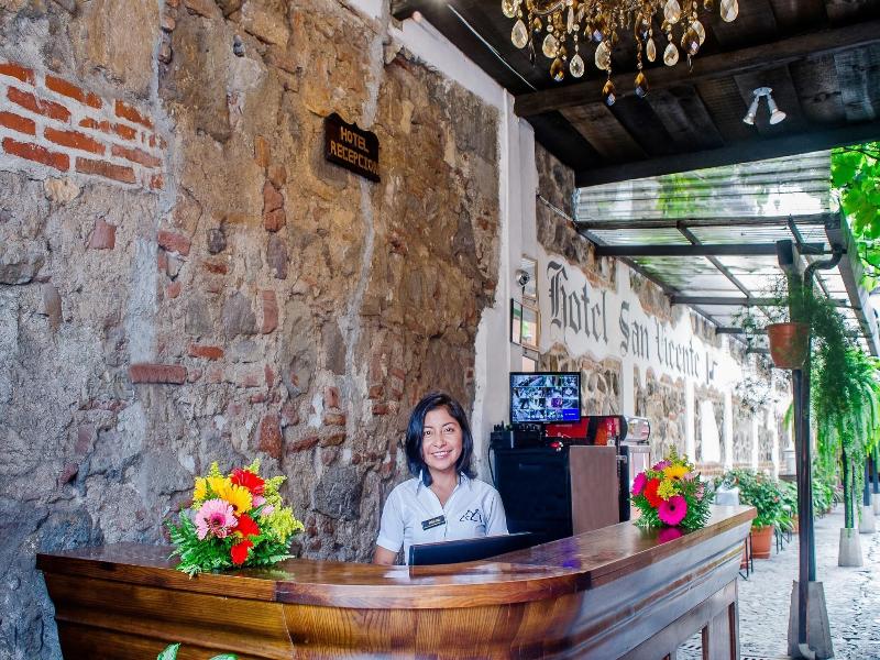 Posada San Vicente image