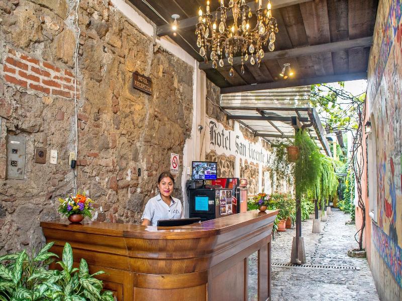 Posada San Vicente image