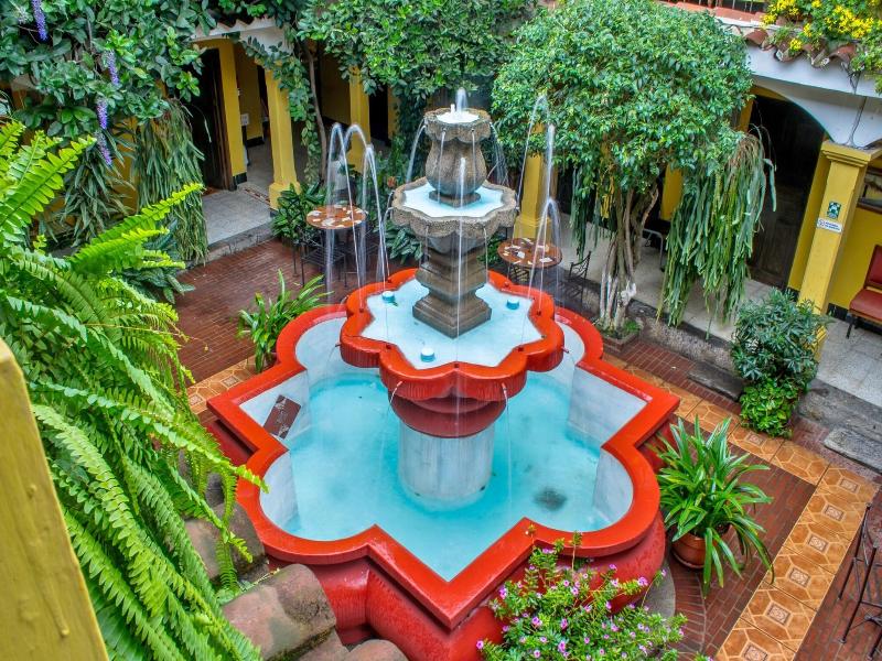Posada San Vicente image