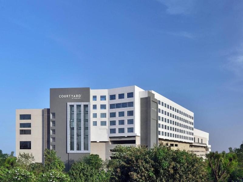 Courtyard Bhopal