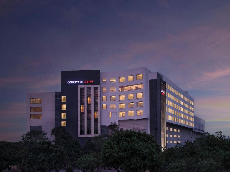 Courtyard Bhopal