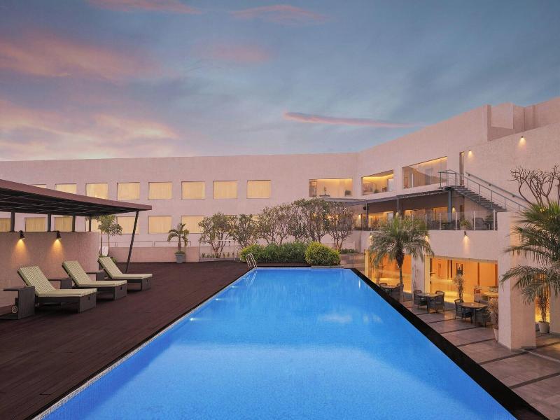 Courtyard Bhopal
