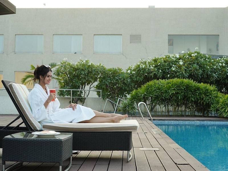 Courtyard Bhopal