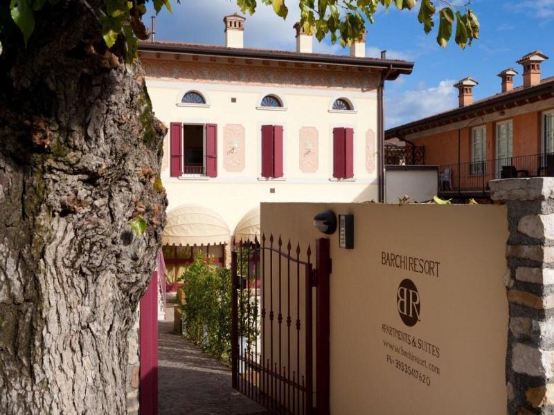Barchi Resort   Apartments & Suites image
