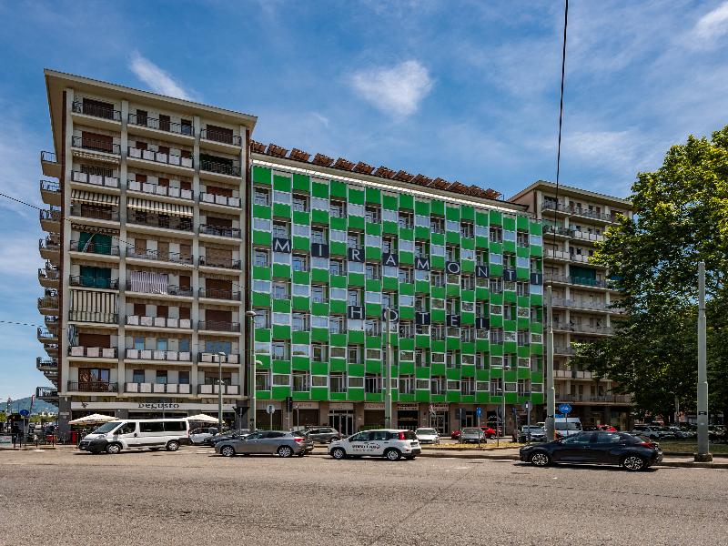 Hotel Miramonti — general view