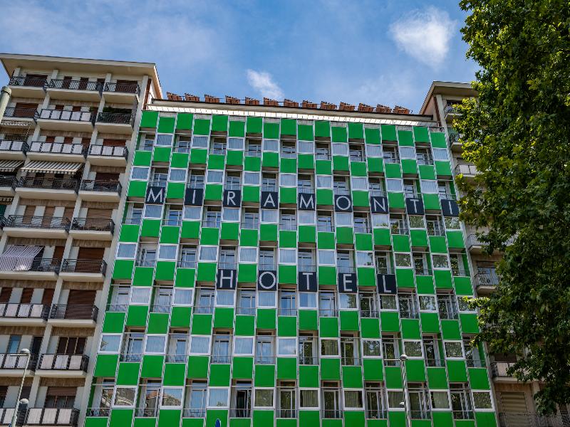 Hotel Miramonti — exterior view