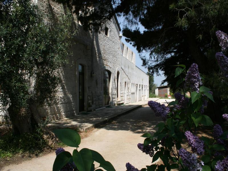 Masseria La Luna Nel Pozzo image