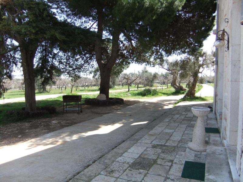 Masseria La Luna Nel Pozzo image