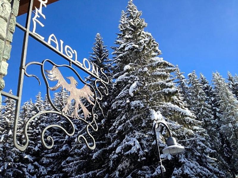 Hotel L'Aiglon image