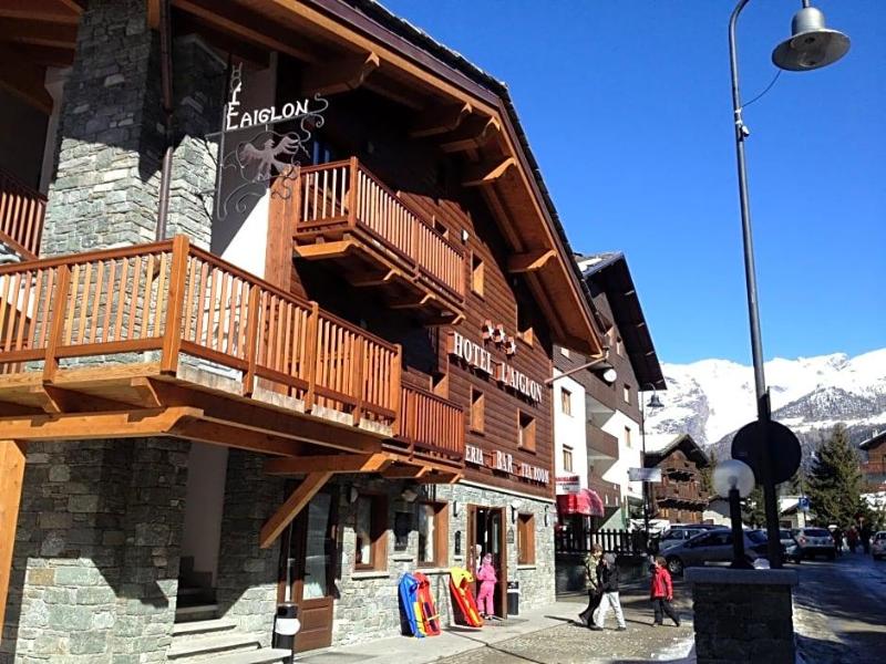 Hotel L'Aiglon image