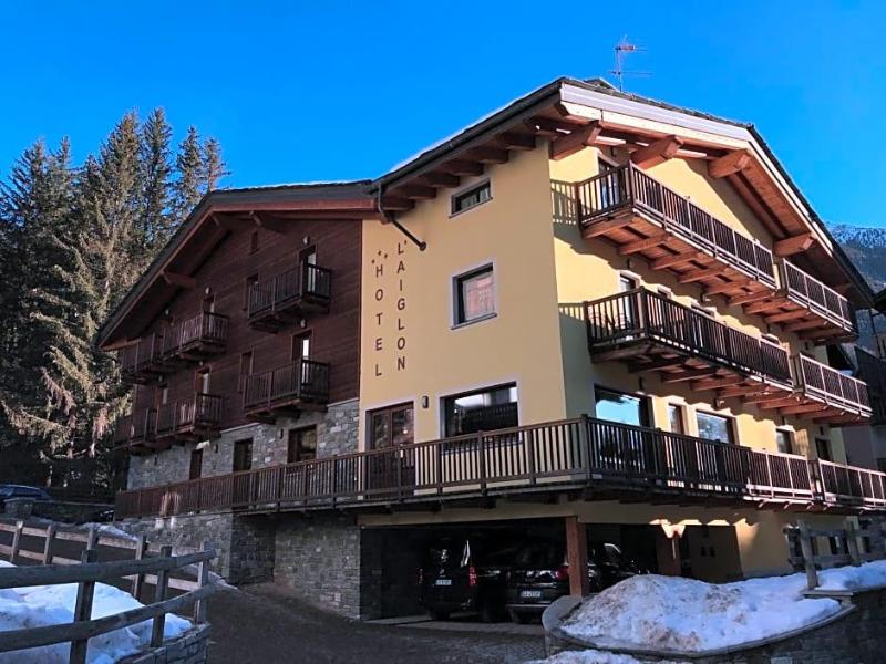 Hotel L'Aiglon image