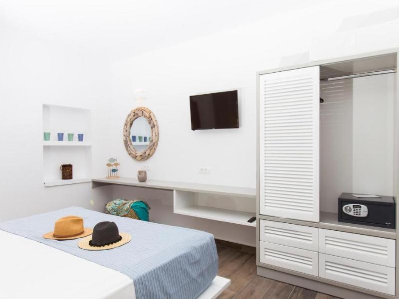 Lindos Delmar Suites — general view