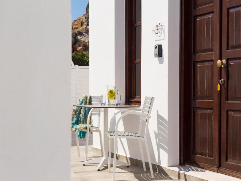 Lindos Delmar Suites — general view