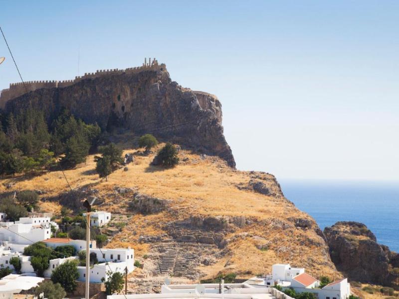 Lindos Delmar Suites — general view