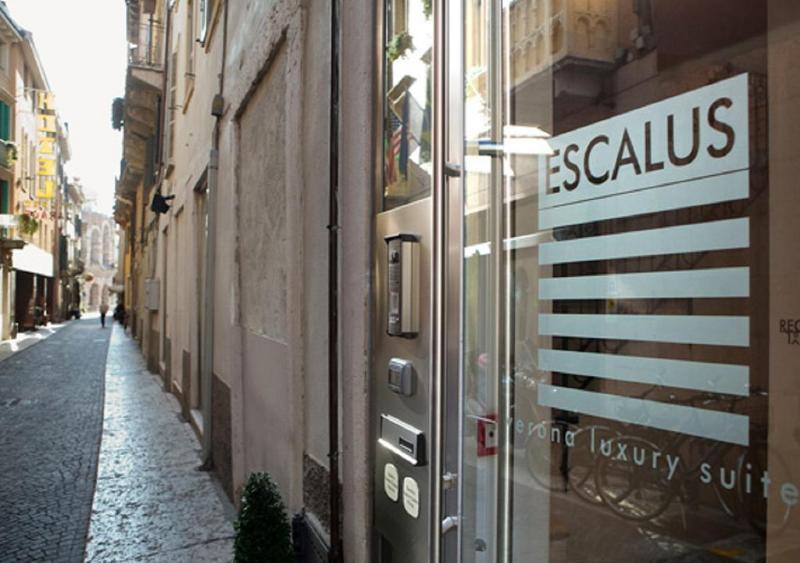Escalus Luxury Suites Verona Hotel