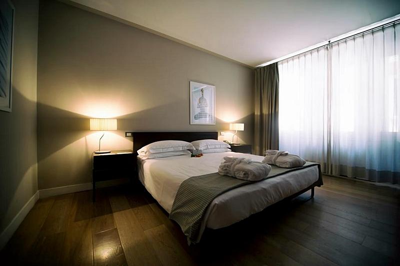 Escalus Luxury Suites Verona Hotel