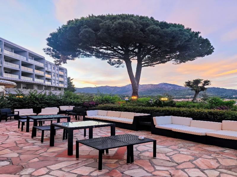 JR Resort Elba International — general view
