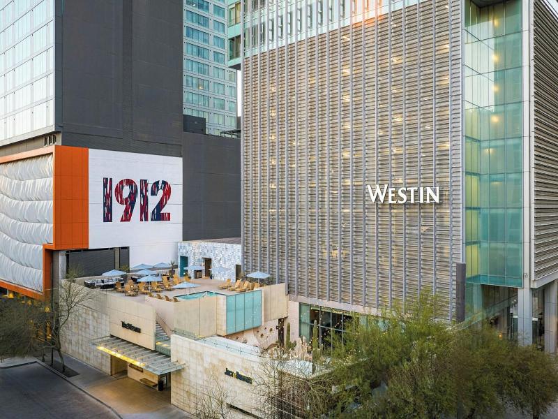 Westin Phoenix Downtown image