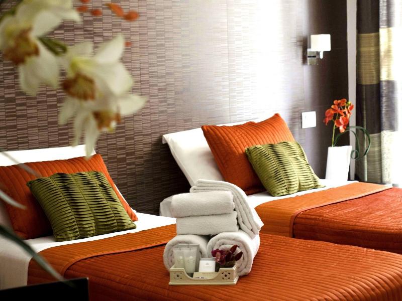 Interno 5 B&B image