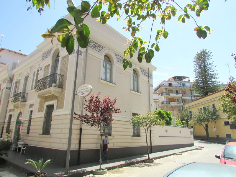 Villa Vittoria Tropea B&B image