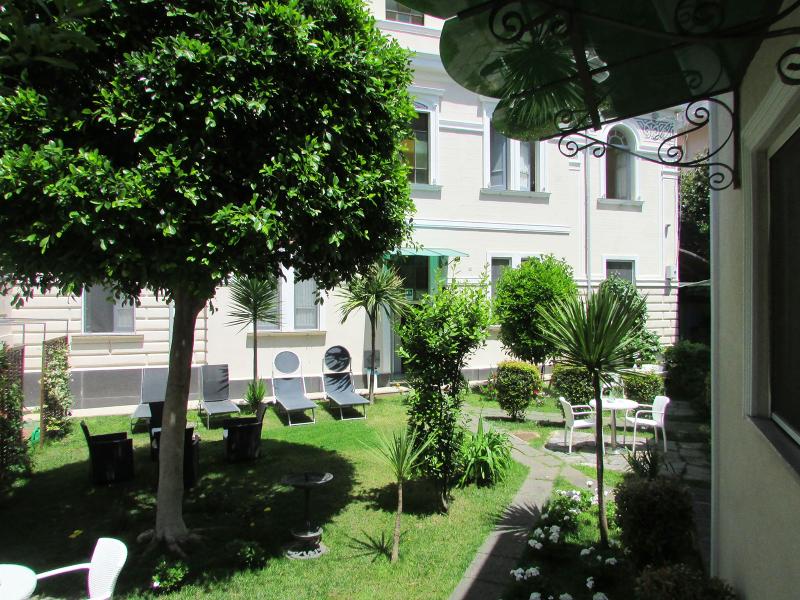 Villa Vittoria Tropea B&B image