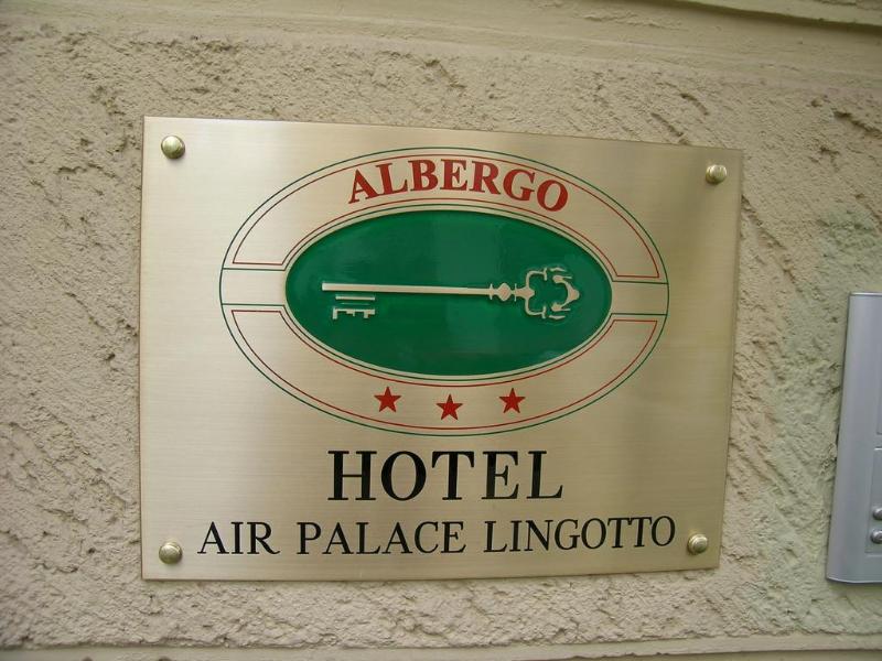 Air Palace Lingotto