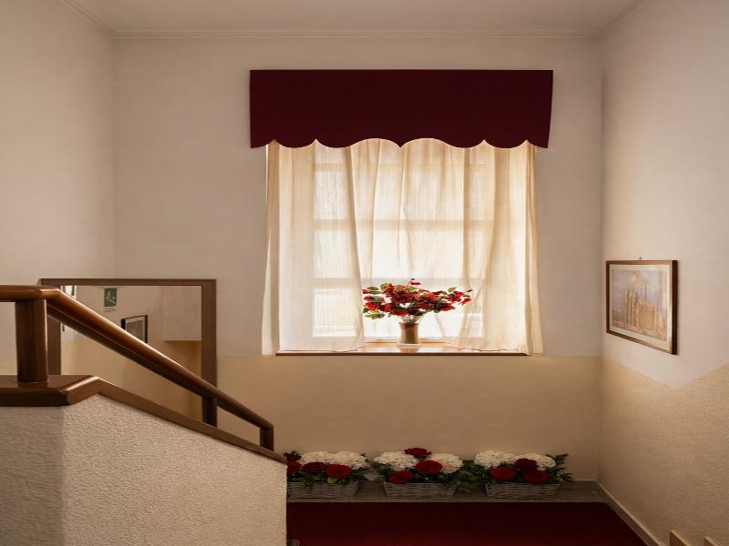 Hotel Pavone — general view