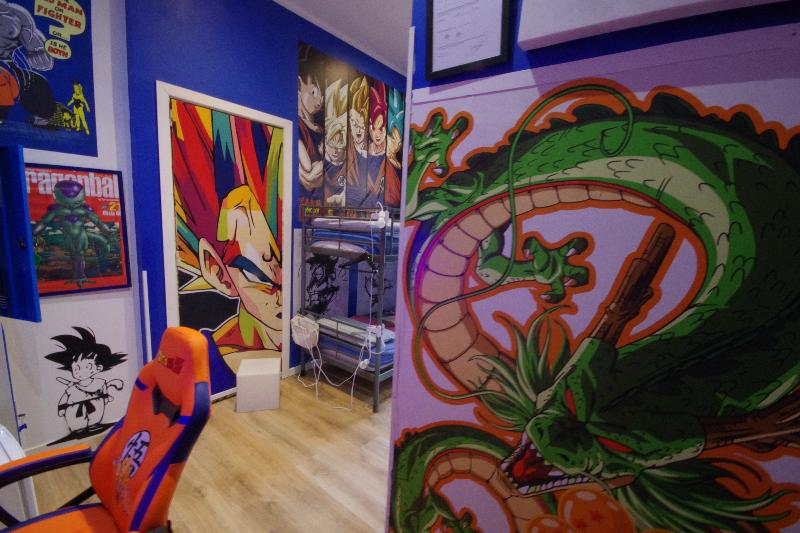 Comics Guesthouse image