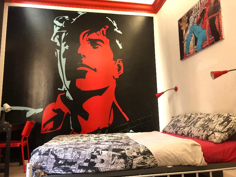 Comics Guesthouse image
