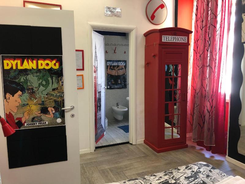 Comics Guesthouse image