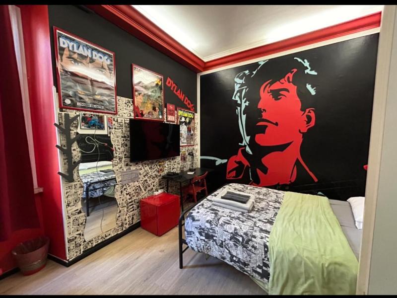 Comics Guesthouse image