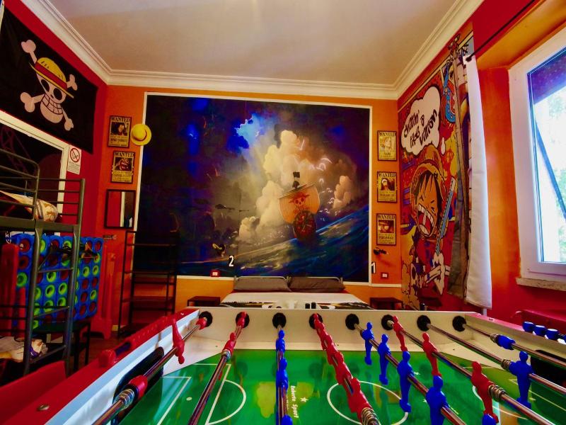 Comics Guesthouse image