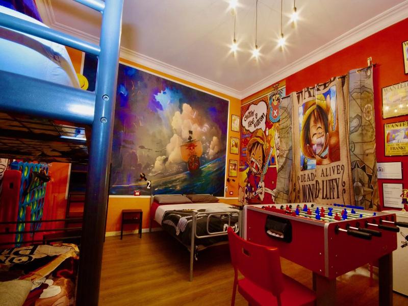 Comics Guesthouse image