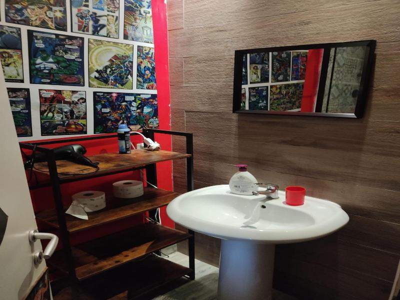 Comics Guesthouse image