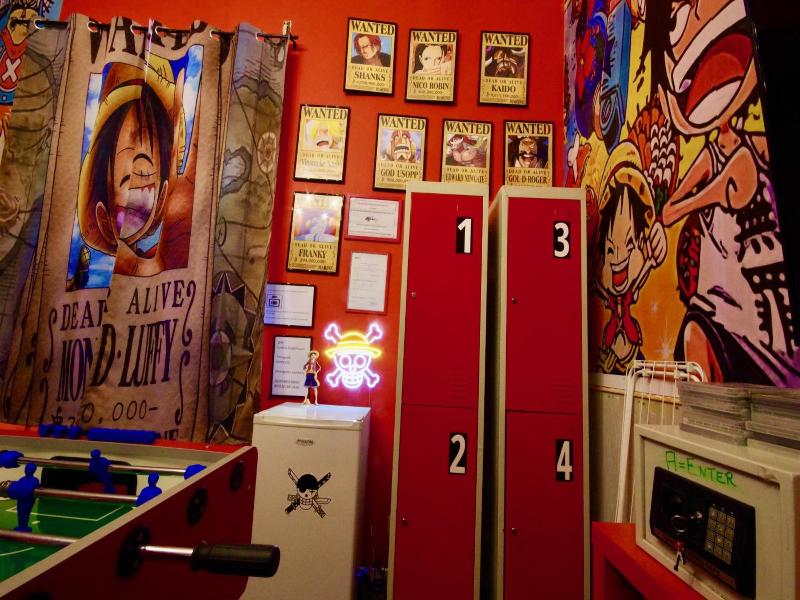 Comics Guesthouse image