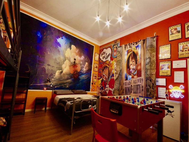 Comics Guesthouse image