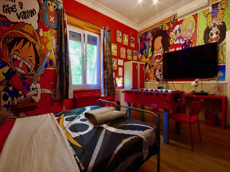 Comics Guesthouse image