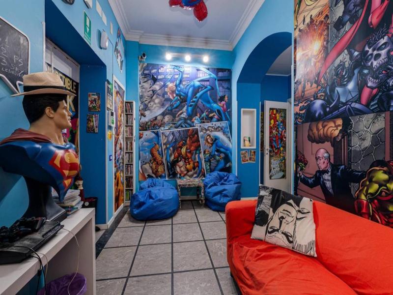 Comics Guesthouse image