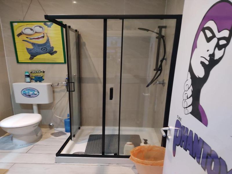 Comics Guesthouse image