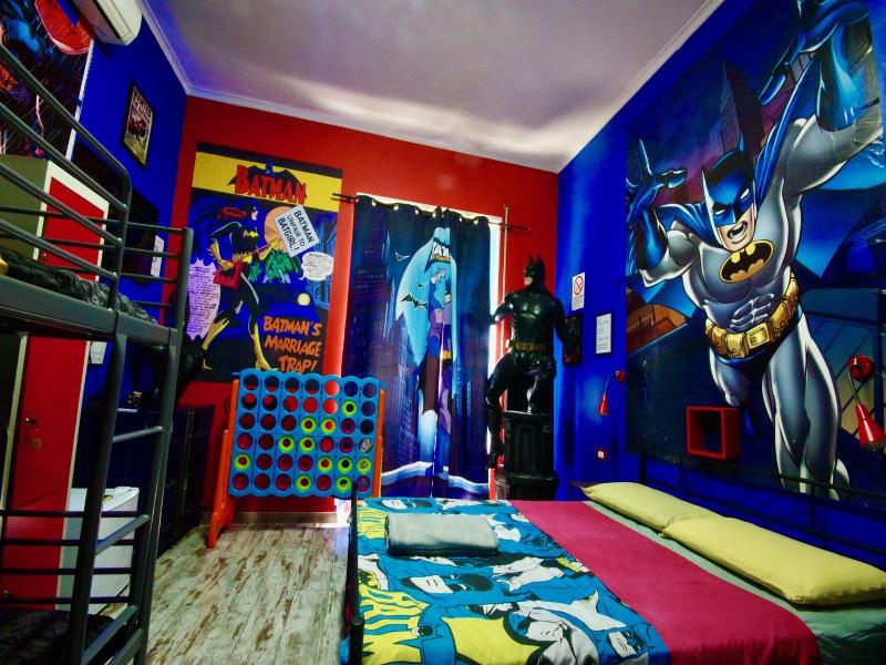 Comics Guesthouse image