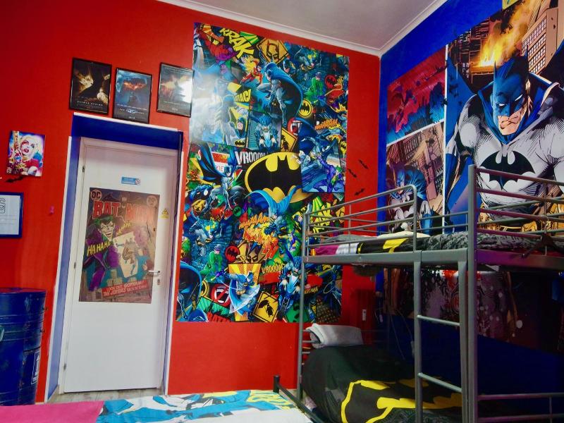 Comics Guesthouse image