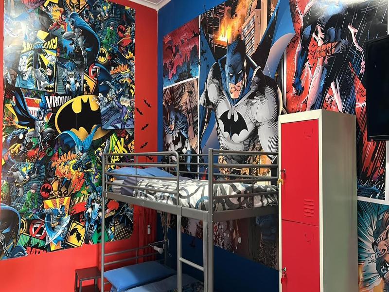 Comics Guesthouse image