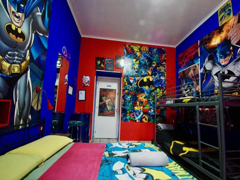 Comics Guesthouse image