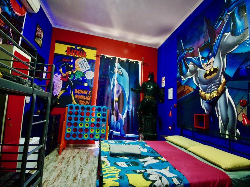 Comics Guesthouse image