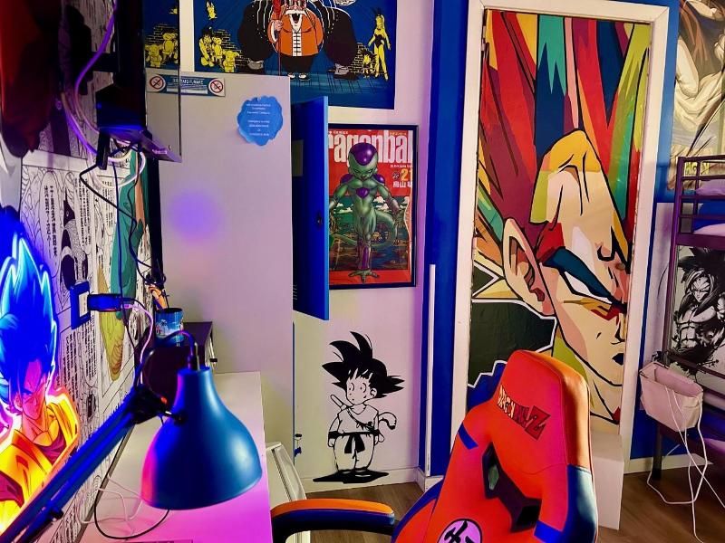 Comics Guesthouse image