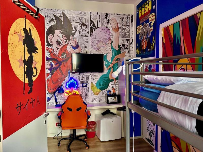 Comics Guesthouse image