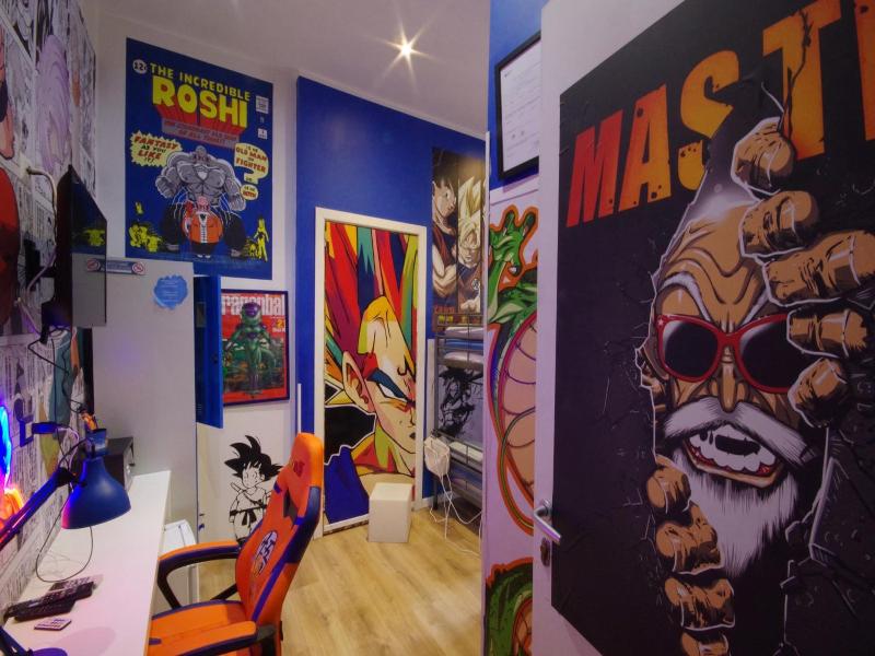 Comics Guesthouse image