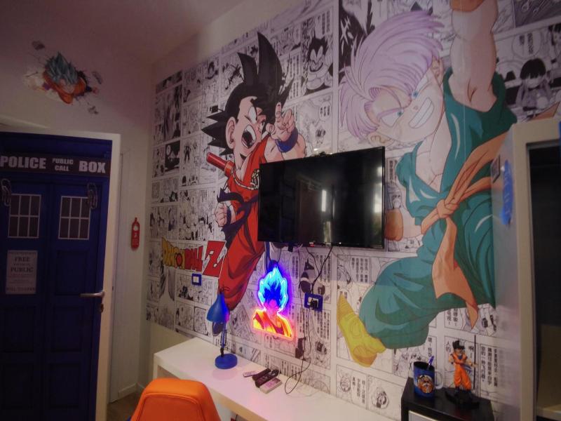 Comics Guesthouse image