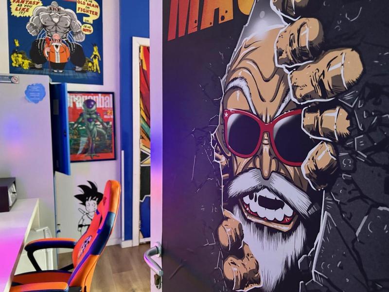 Comics Guesthouse image