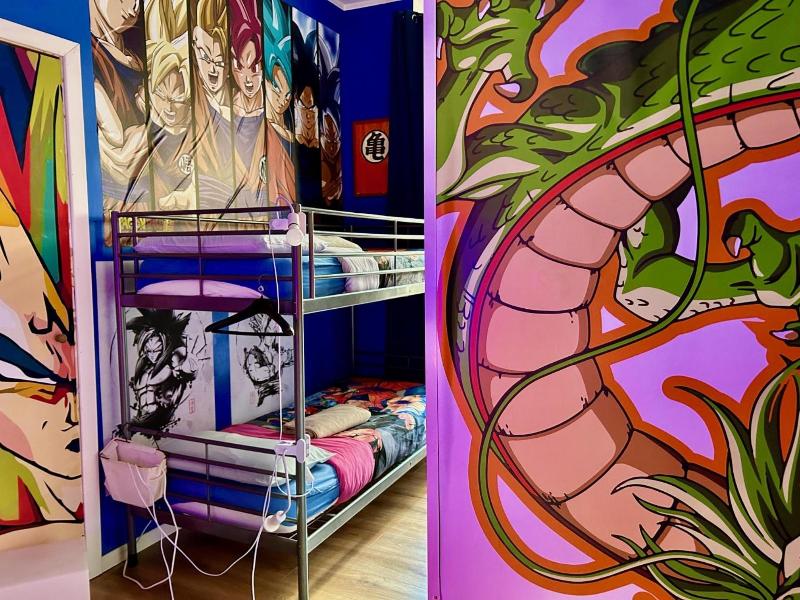 Comics Guesthouse image
